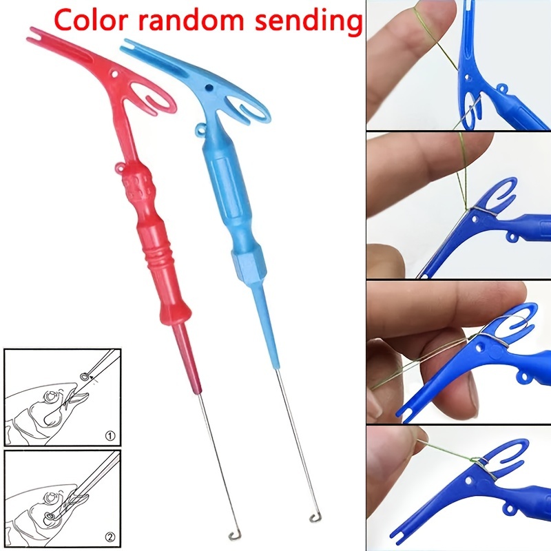 Fishing Equipment Amazon - Extracteur universel 3 en 1 pour