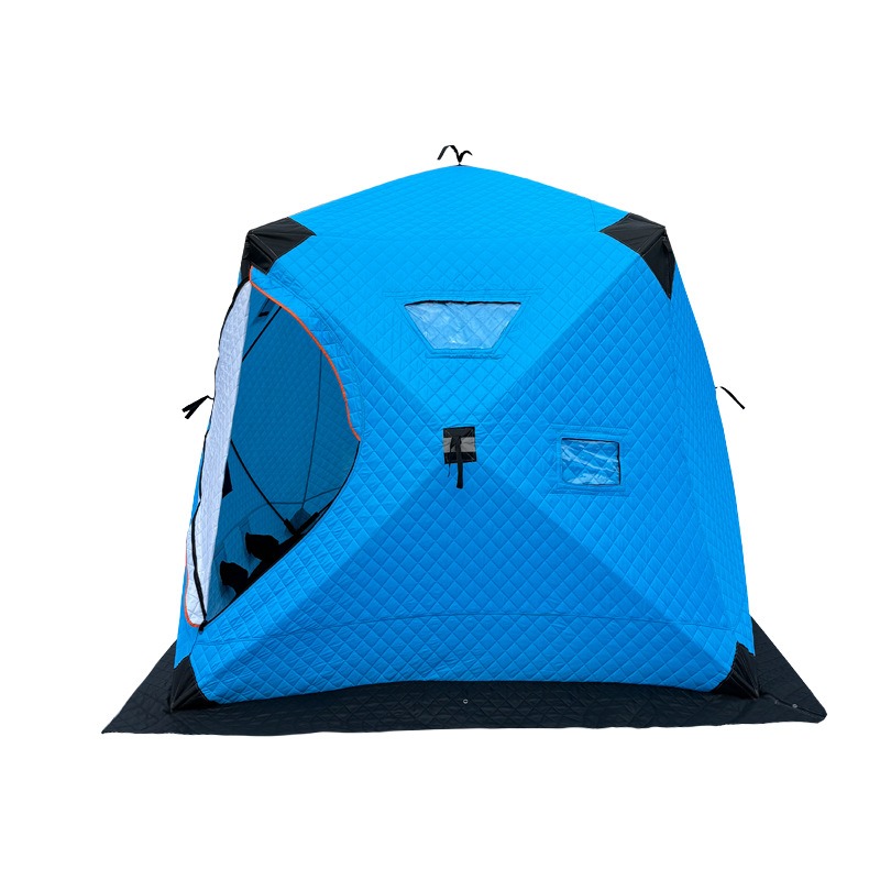 Fishing Equipment You Need - Maison de pêche sur neige, tente