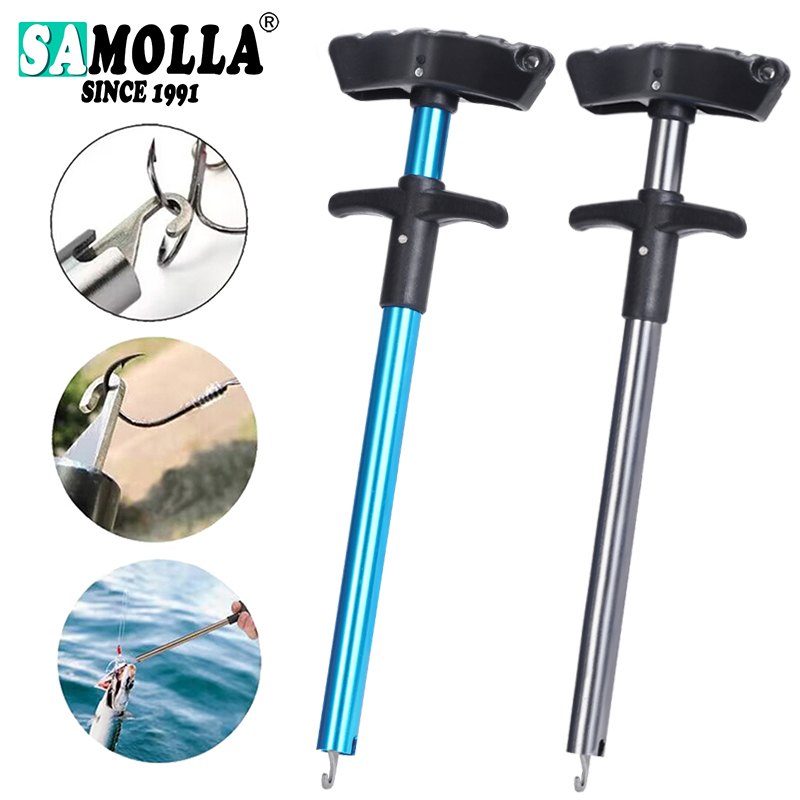 Fishing Equipment Amazon - Outil de retrait d'hameçon de pêche,