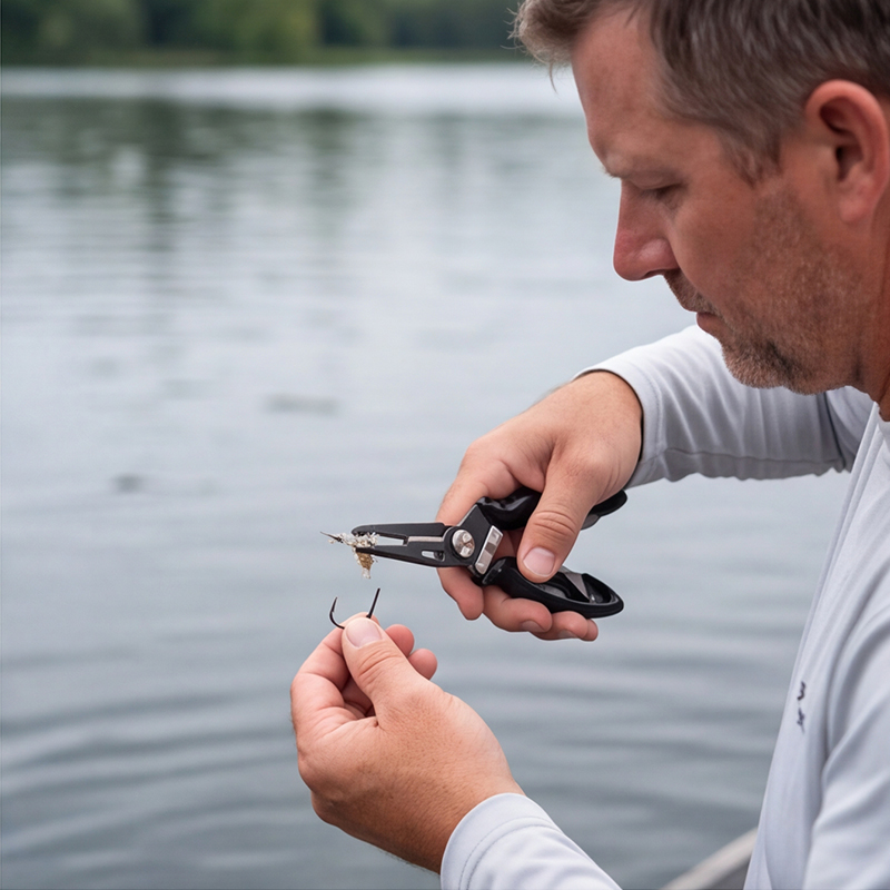 2 PINCES DE PÊCHE MULTIFONCTIO - Fishing Equipment Line avis et prix