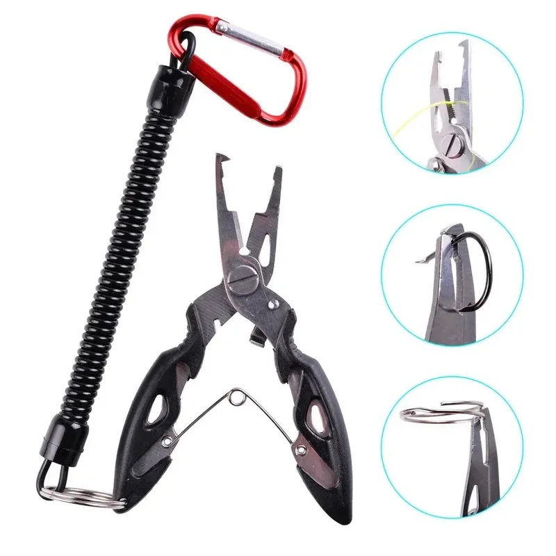 Pince de pêche, ciseaux, coupe - Fishing Equipment Amazon avis et prix