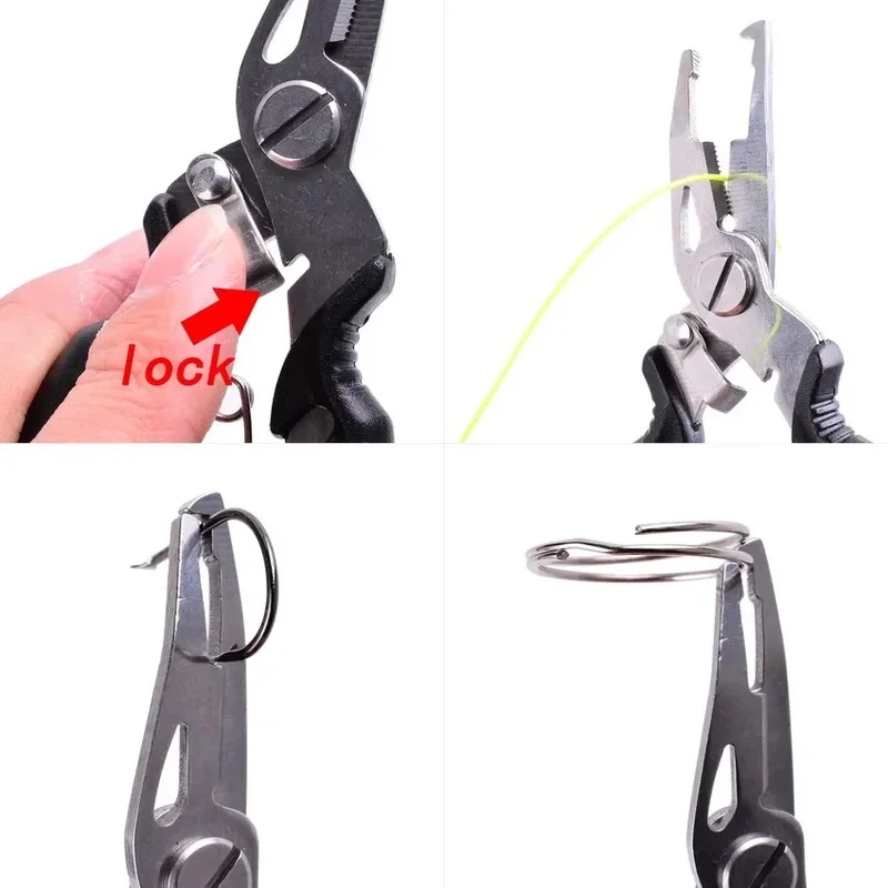 Pince de pêche, ciseaux, coupe - Fishing Equipment Amazon avis et prix