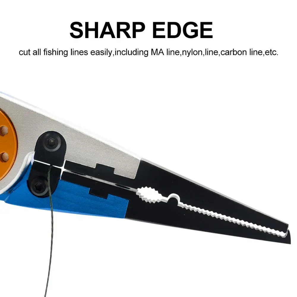 Pince de pêche coupe-ligne noe - Fishing Equipment Line avis et prix