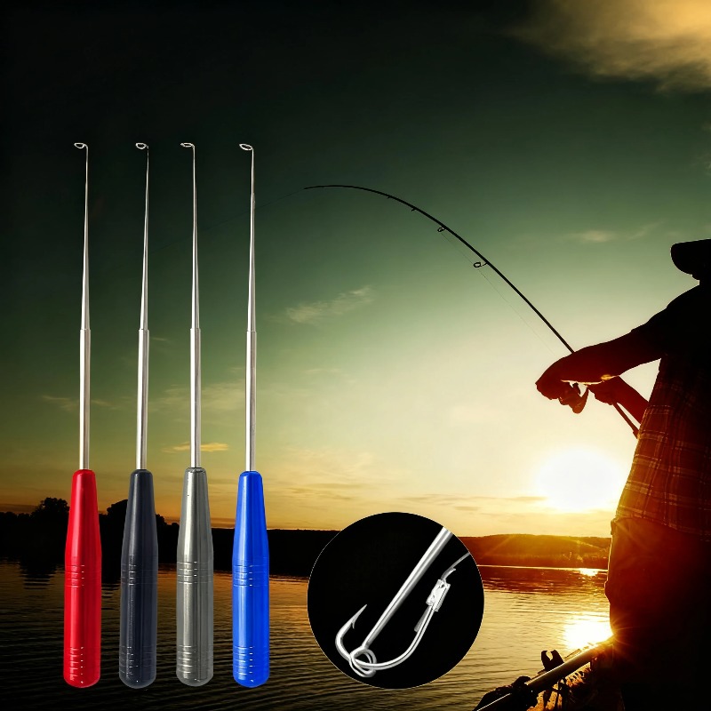 Extracteur de hameçons en acie - Fishing Equipment Amazon avis et prix