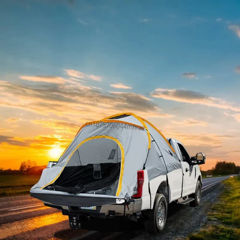 Tente de camionnette, tente pl - Fishing Equipment You Need avis et prix