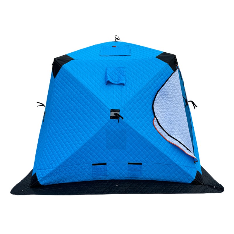 Maison de pêche sur neige, ten - Fishing Equipment You Need avis et prix