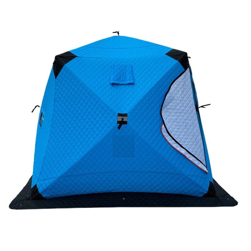Maison de pêche sur neige, ten - Fishing Equipment You Need avis et prix