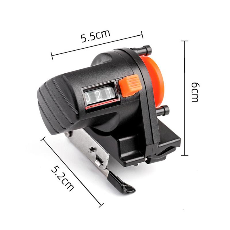 Compteur de mesure 0-999M, out - Fishing Equipment Line avis et prix