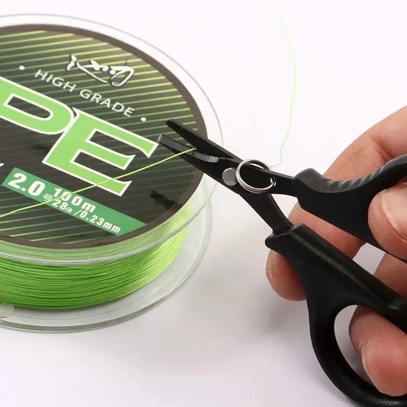Ciseaux de pêche multifonction - Fishing Equipment Line avis et prix