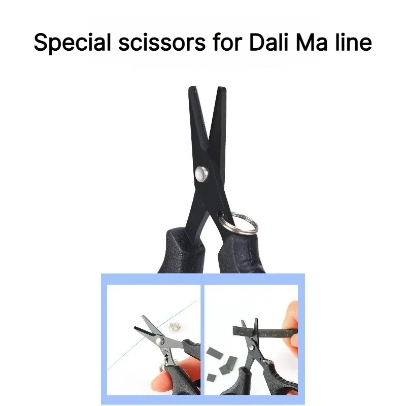 Ciseaux de pêche multifonction - Fishing Equipment Line avis et prix