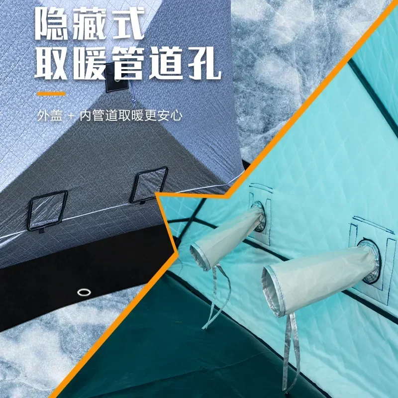 Tente de pêche et de camping e - Fishing Equipment You Need avis et prix