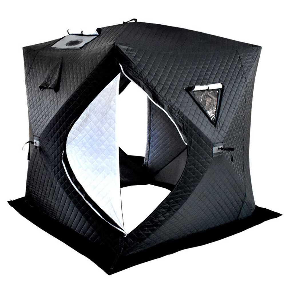 Tente de pêche d'hiver facile  - Fishing Equipment You Need avis et prix