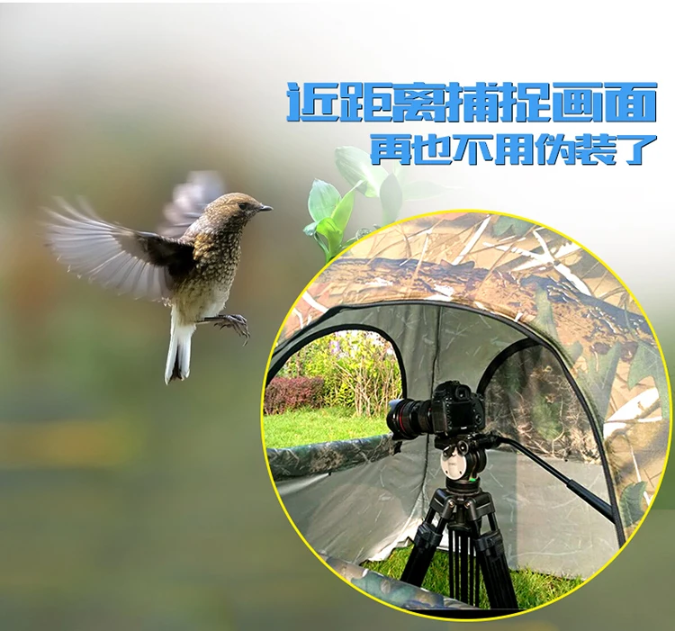 Tente d'observation des oiseau - Fishing Equipment You Need avis et prix