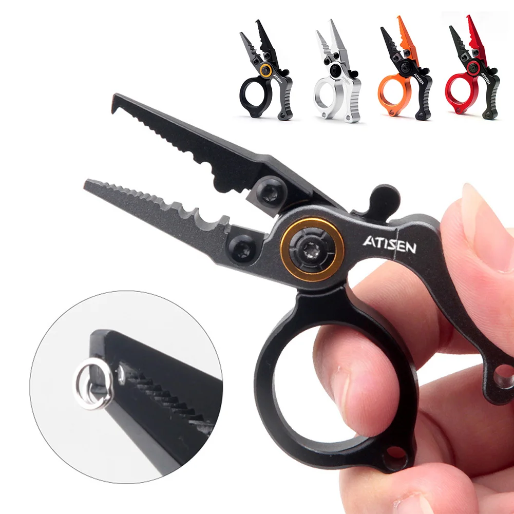 Pince de pêche de taille Mini, - Fishing Equipment Amazon avis et prix