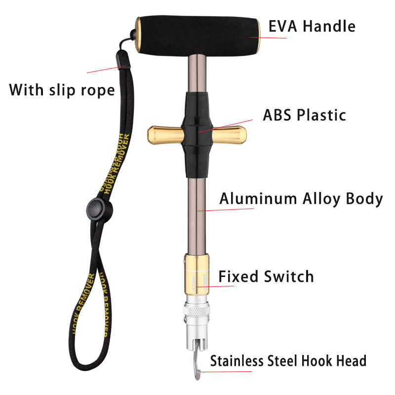 TAKEDO BL-049 en forme de T cr - Fishing Equipment Amazon avis et prix