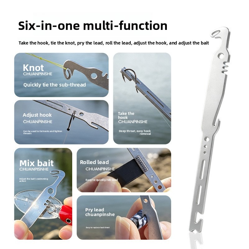 QAJTAO 4 pièces, extracteur d' - Fishing Equipment Amazon avis et prix