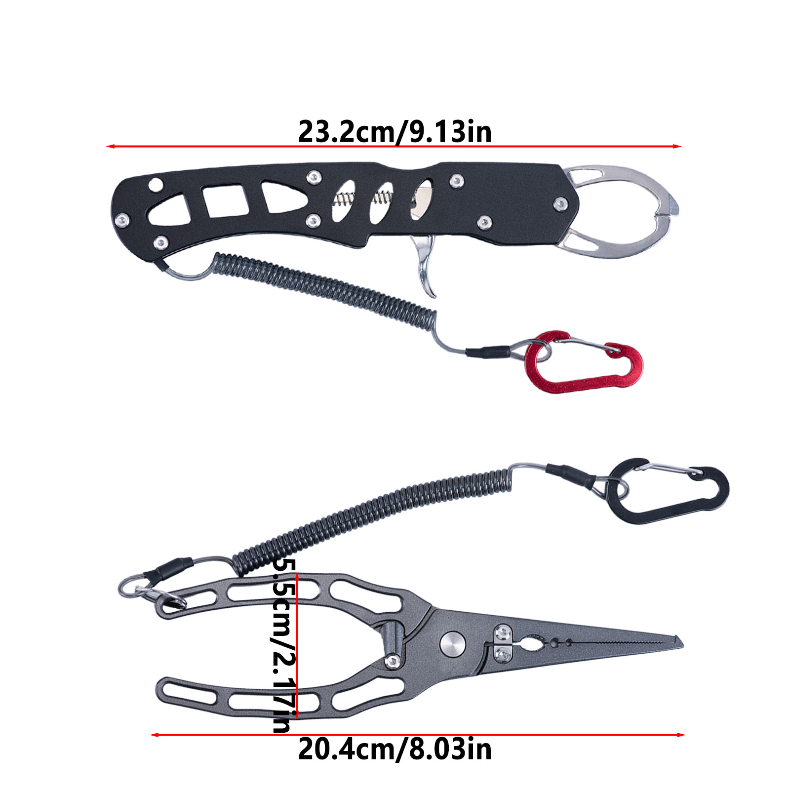 Kit combiné de pinces à pêche  - Fishing Equipment Amazon avis et prix