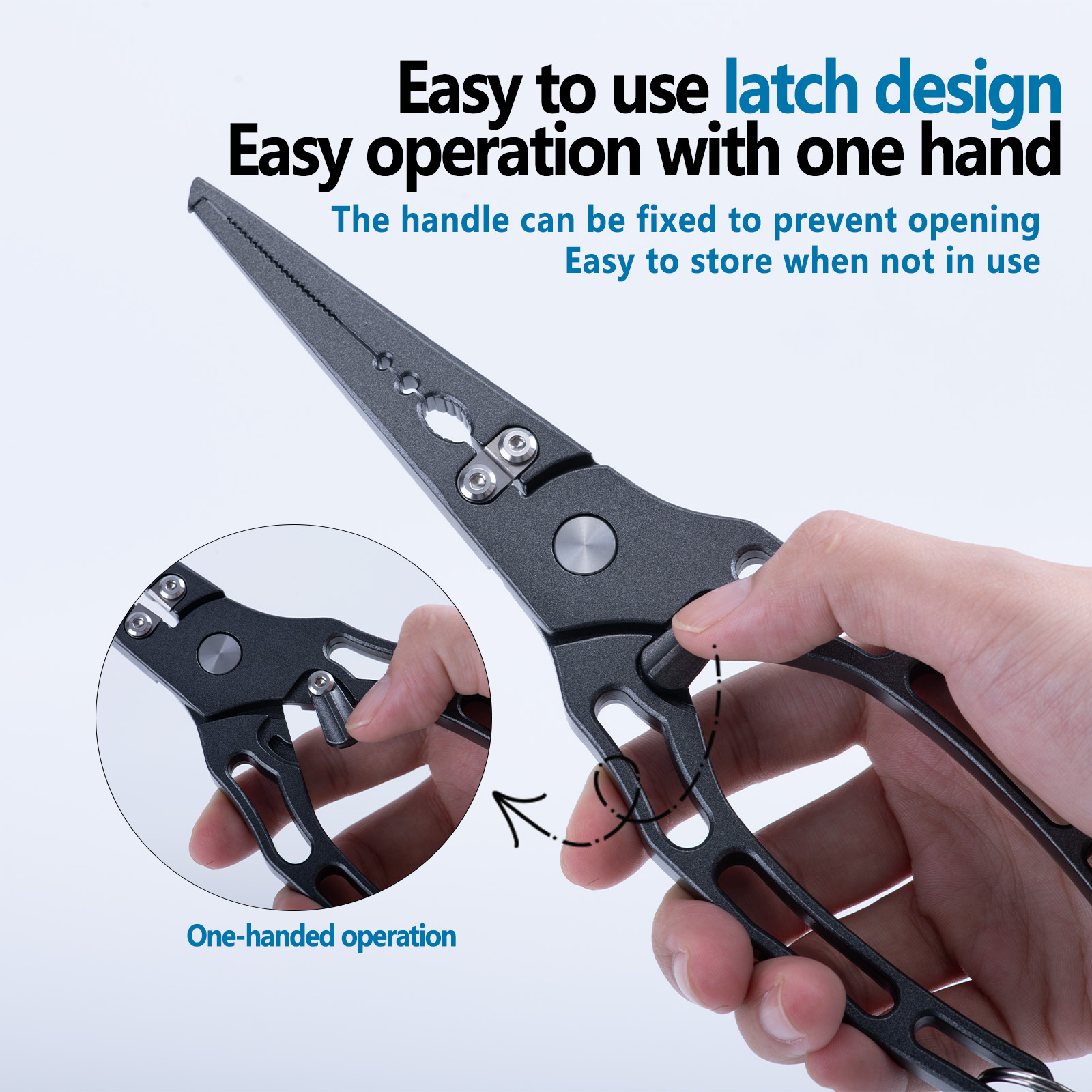 Kit combiné de pinces à pêche  - Fishing Equipment Amazon avis et prix