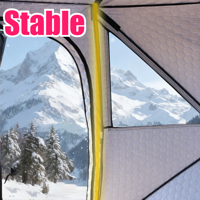 Tente de sauna d'hiver, tente  - Fishing Equipment You Need avis et prix